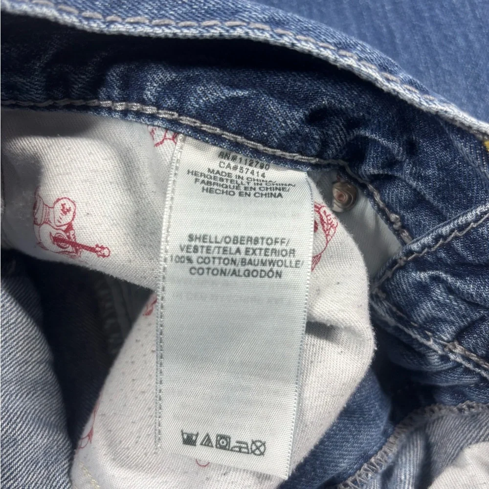 True religion slim jeans 29/32
